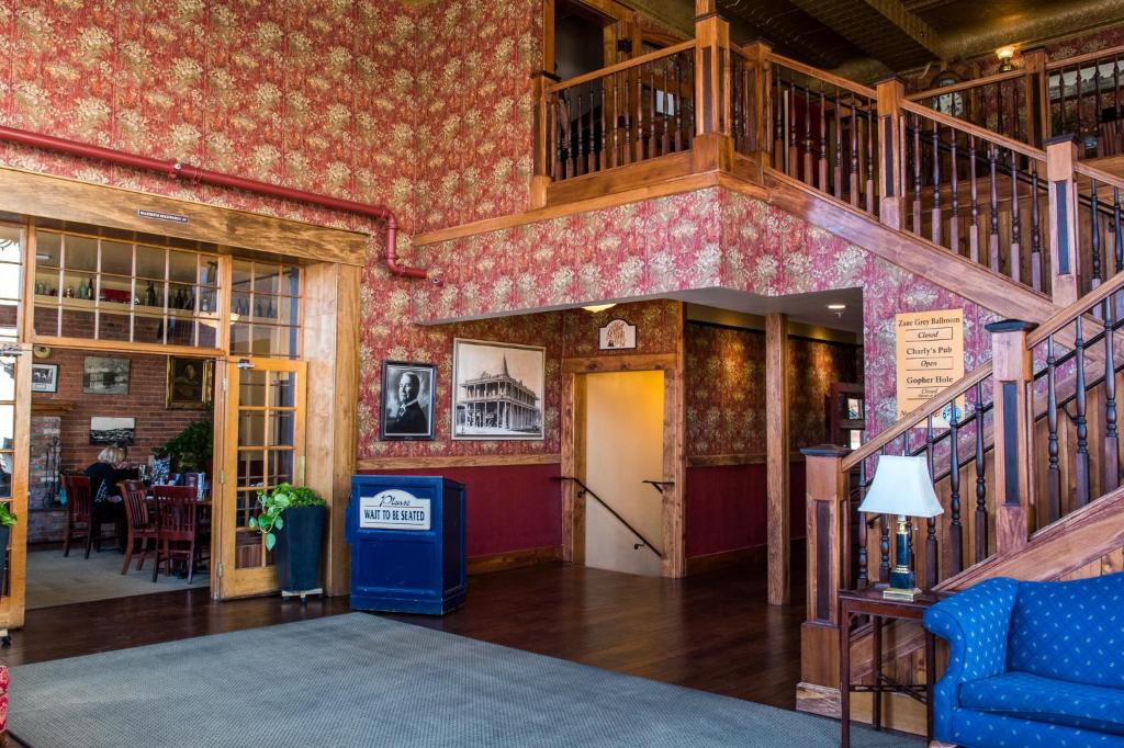 Fotografie z fotogalerie ubytování Weatherford Hotel v destinaci Flagstaff
