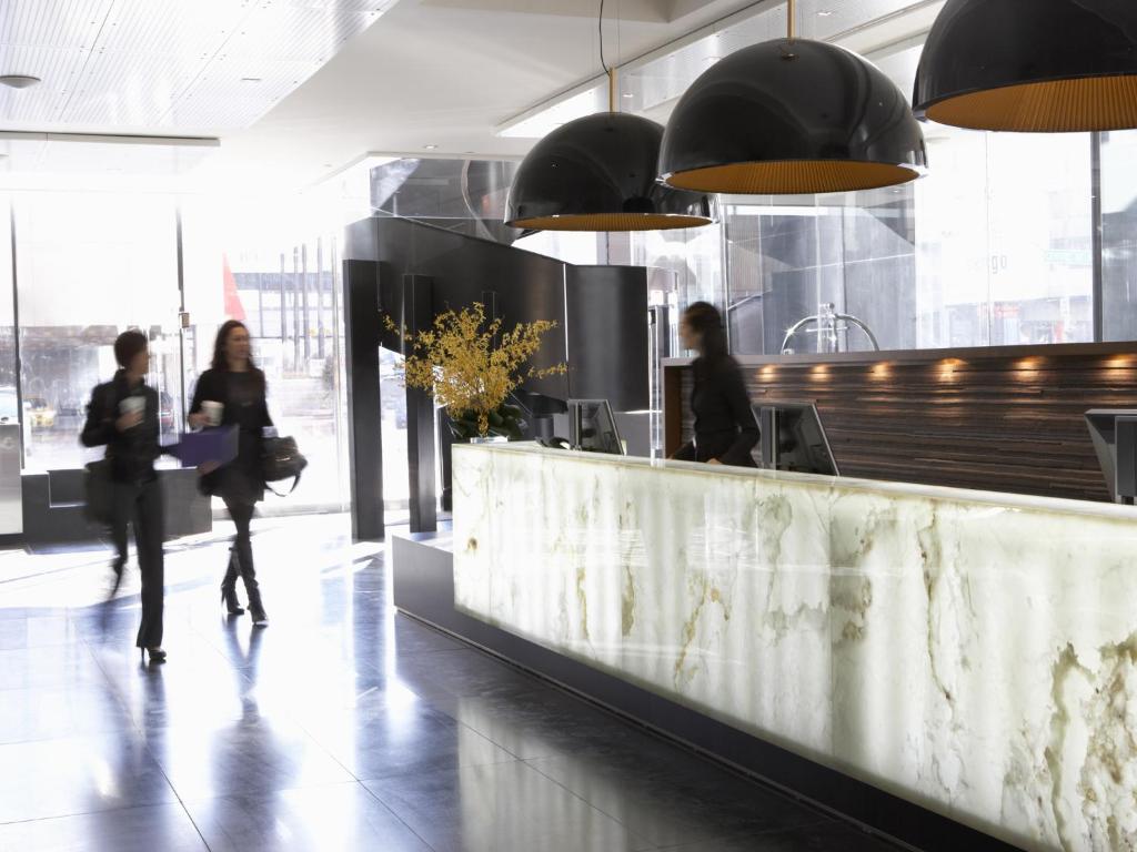 Hotel Le Germain Calgary - Resim 12