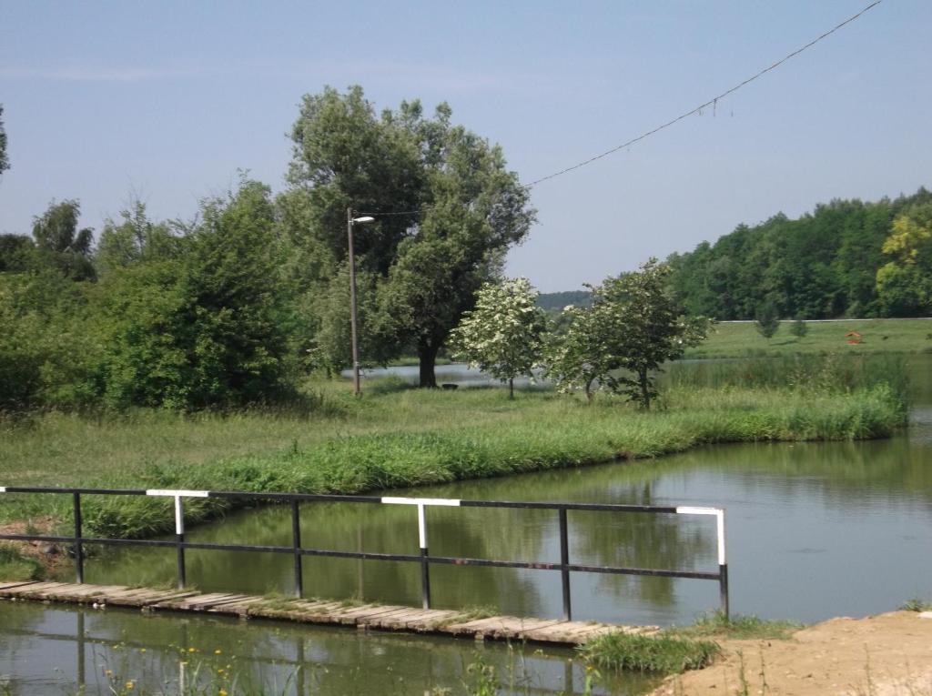 Príroda v okolí dovolenkového domu