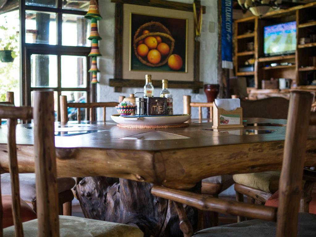 Fotografie z fotogalerie ubytování Zaysant Ecolodge v destinaci Puembo