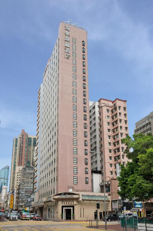 Silka Seaview Hotel, Hong Kong – Updated 2024 Prices