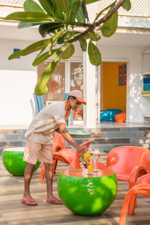 Hosté ubytování Hotel J Negombo