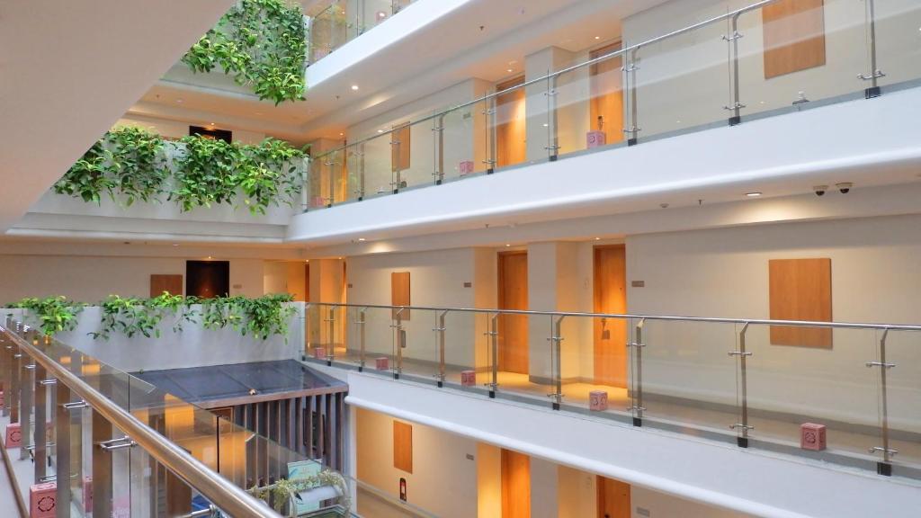 Fotografie z fotogalerie ubytování Sakura Park Hotel & Residence v destinaci Cikarang