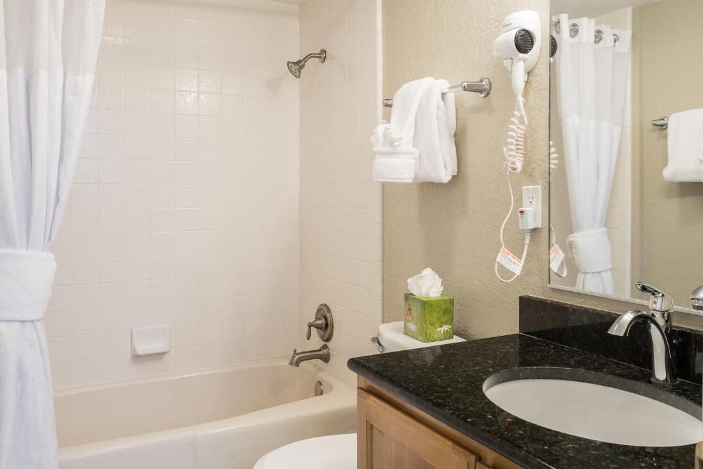 Sweetwater Lift Lodge - Suite Met Twee Slaapkamers