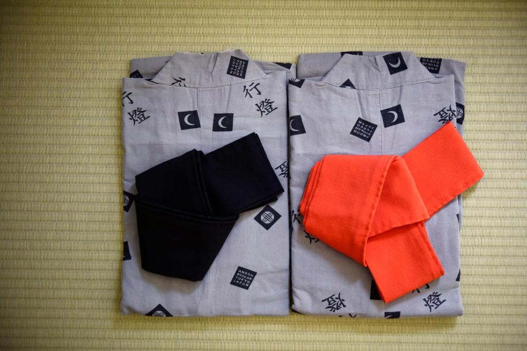 Fotografie z fotogalerie ubytování Andon Ryokan v Tokiu
