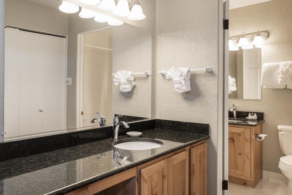 Sweetwater Lift Lodge - Suite Met één Slaapkamer