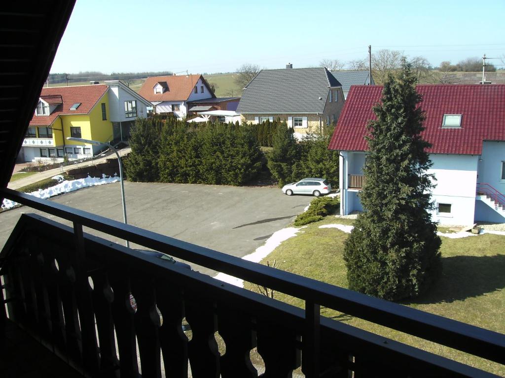 Budova, kde se penzion nachází