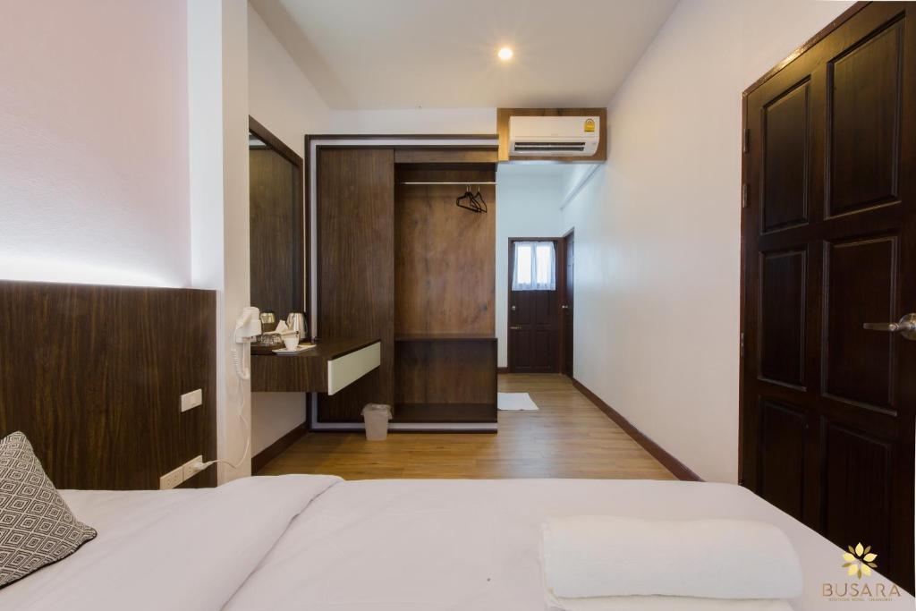 Busara Hotel Chiangmai - Resim 20