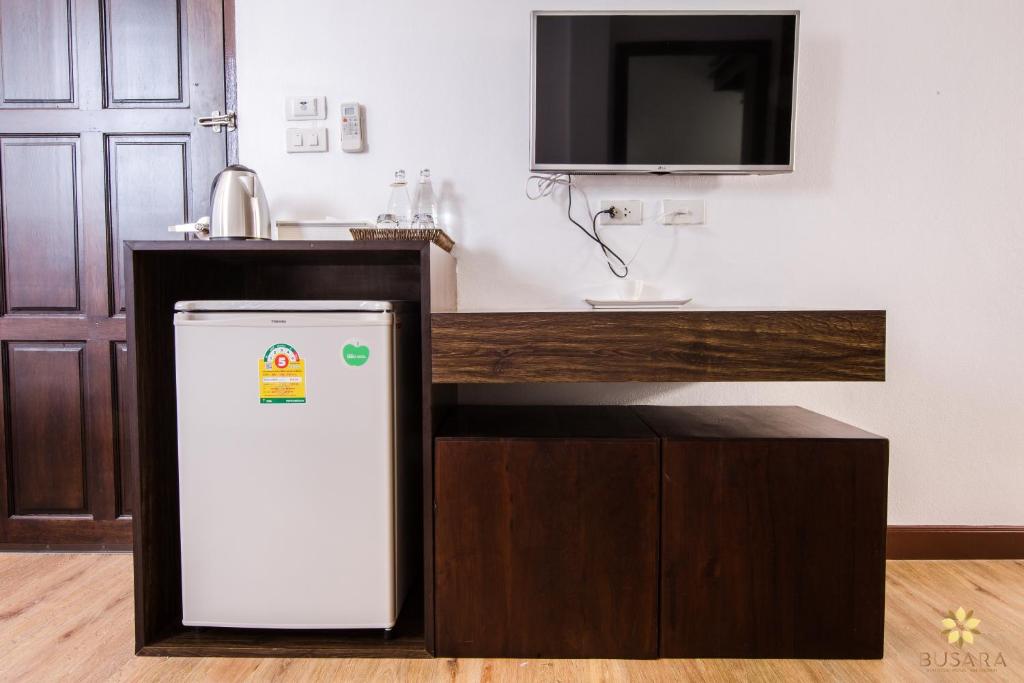 Busara Hotel Chiangmai - Resim 8