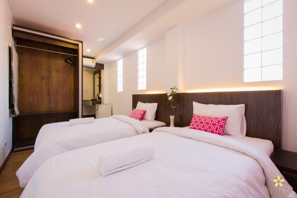 Busara Hotel Chiangmai - Resim 17