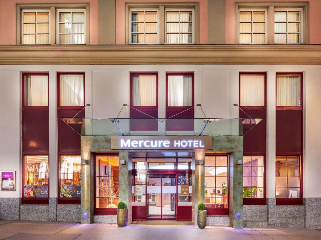 Mercure Wien Zentrum, Vienna – Updated 2023 Prices
