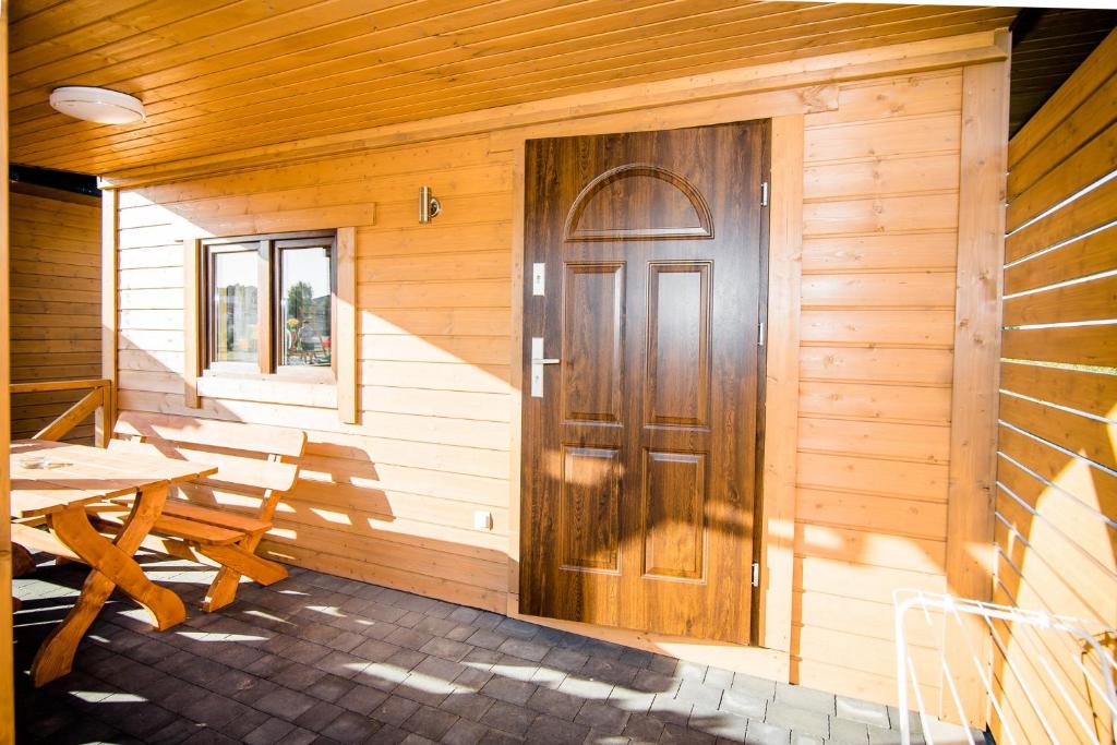 Fotografie z fotogalerie ubytování Ustecka Osada - Ustka (Przewłoka) v destinaci Ustka