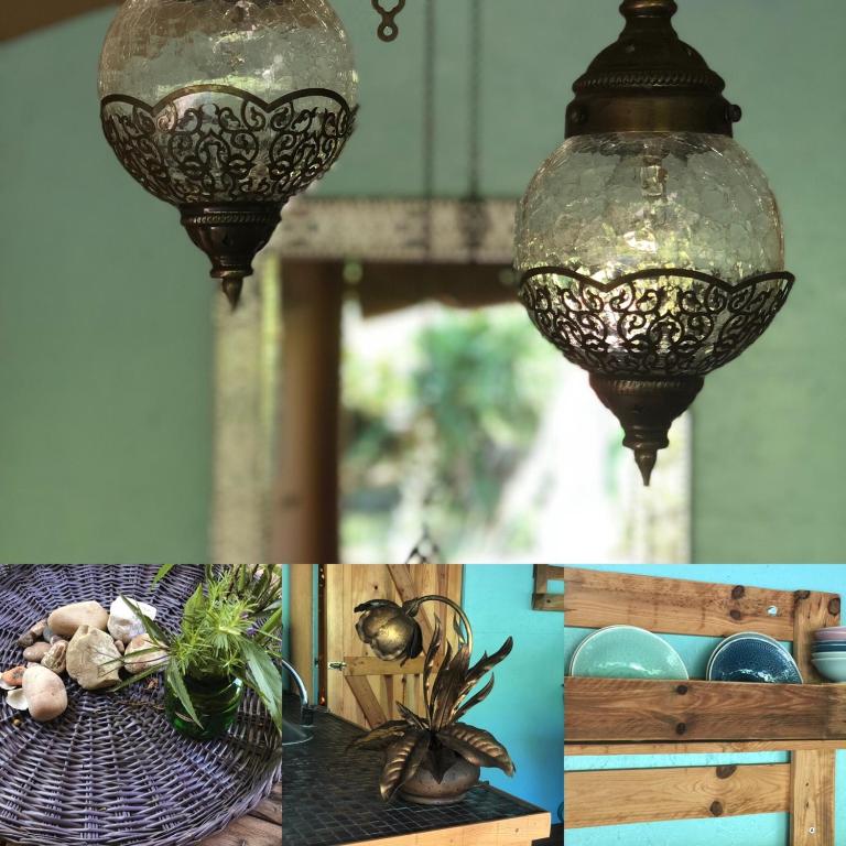Fotografie z fotogalerie ubytování Campo Portakal Eco Glamping v destinaci Çıralı