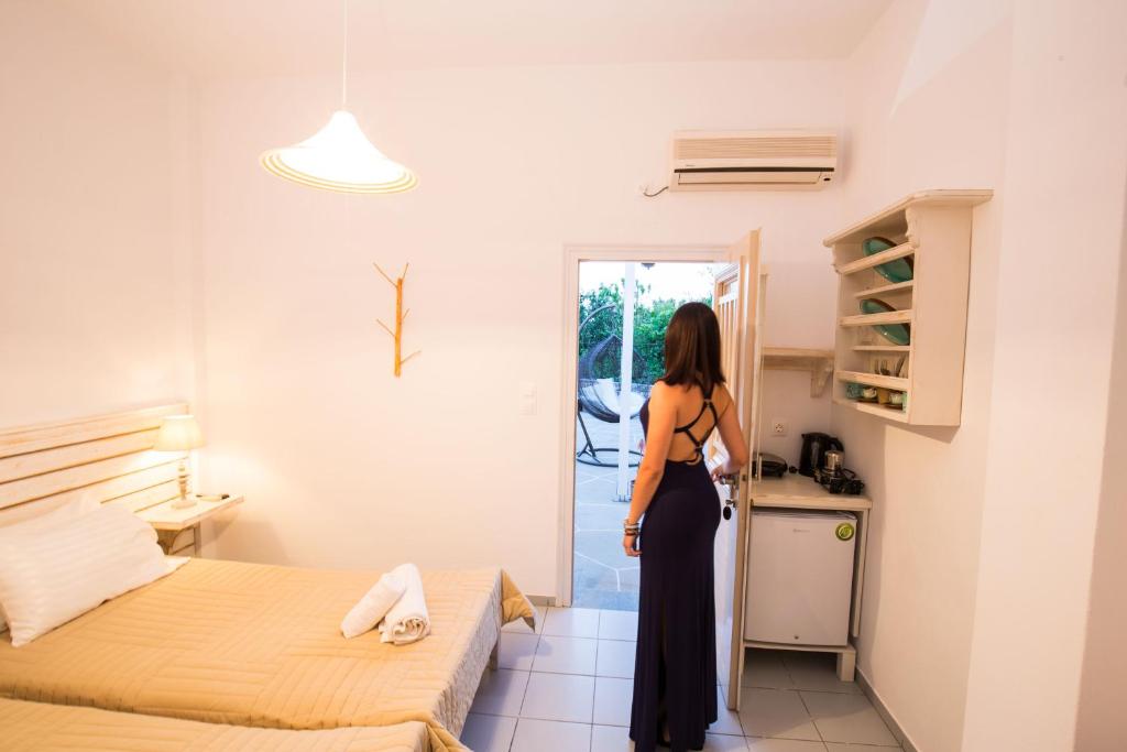 Fotografie z fotogalerie ubytování Irini pension v destinaci Platis Gialos Sifnos
