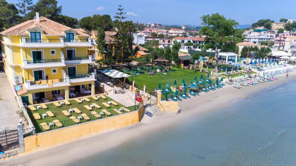 Příroda nedaleko aparthotelu