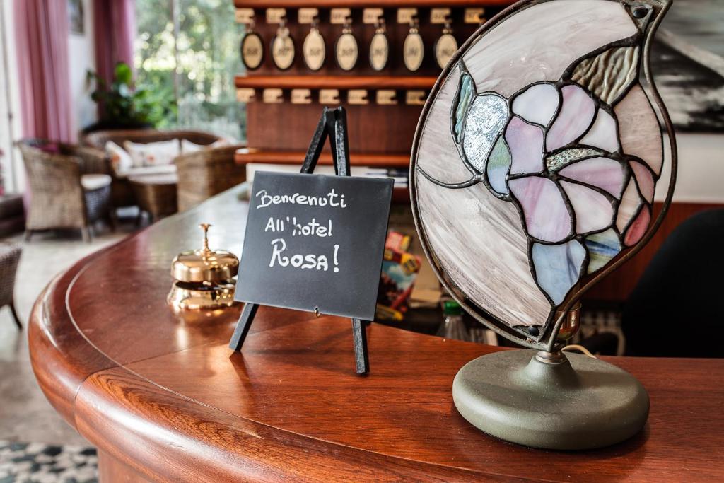 Fotografie z fotogalerie ubytování Hotel Rosa v destinaci Cervia