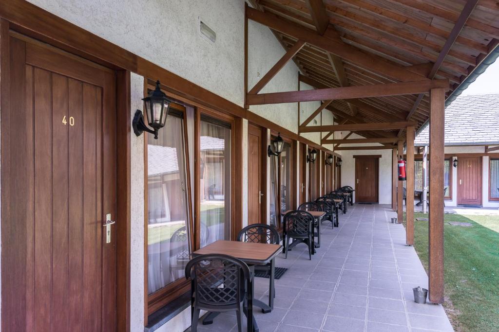 Fotografie z fotogalerie ubytování Hostellerie d'Inzepré v destinaci Barvaux