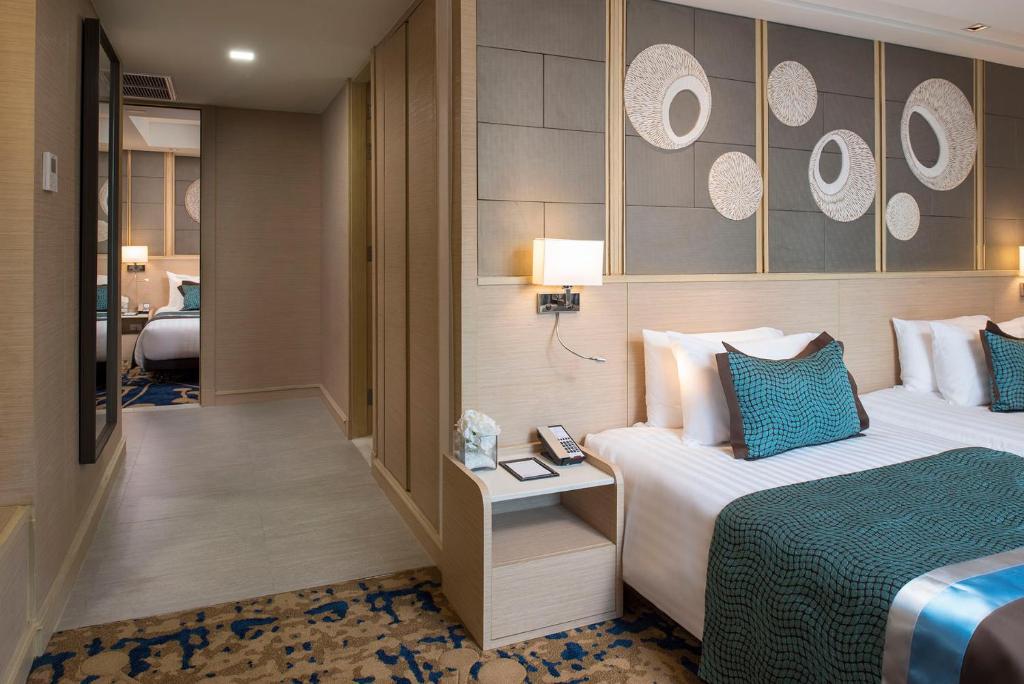 Solitaire Bangkok Sukhumvit 11 - Resim 41