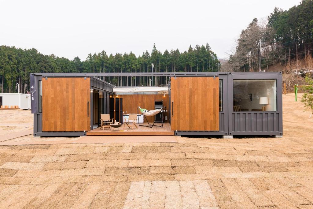 Fujino Kirameki Fujigotemba - Grande Cabin