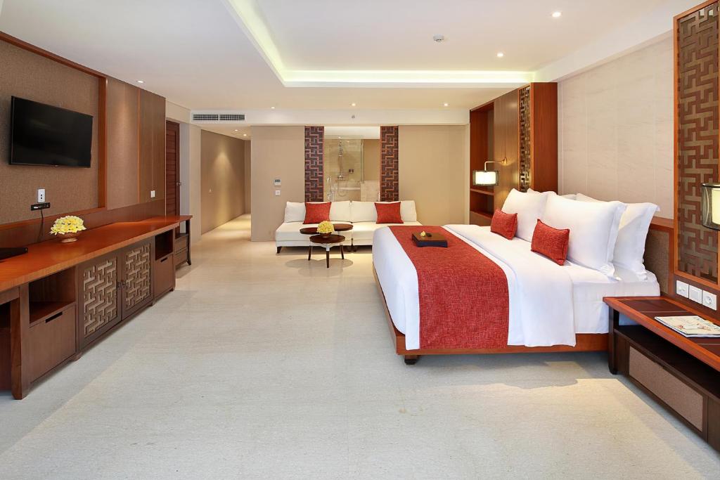 صورة لـ فندق وأجنحة ذا باندا في ليغِيان