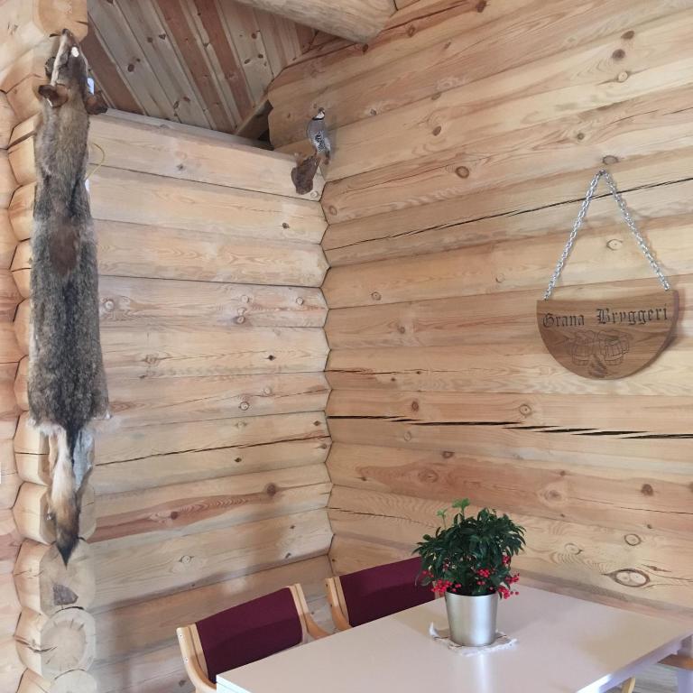 Fotografie z fotogalerie ubytování Grana Bryggeri v destinaci Snåsa