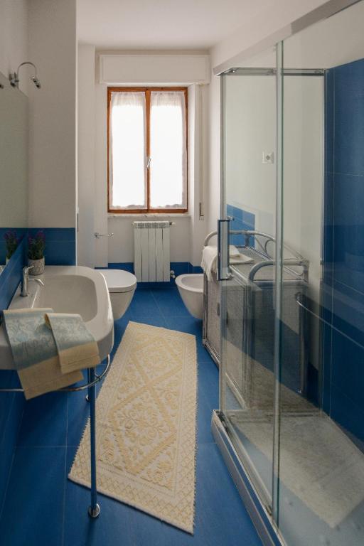 Vannituba majutusasutuses S'Alighera Guest House