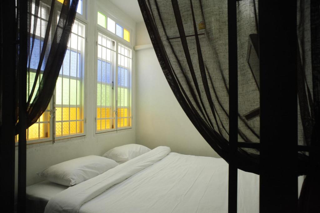 99 Oldtown Boutique Guesthouse SHA EXTRA PLUS - Standaard Tweepersoonskamer