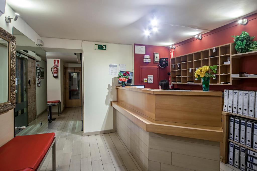 Kép Hostal Inter Puerta del Sol AUTO CHECK IN szállásáról Madridban a galériában