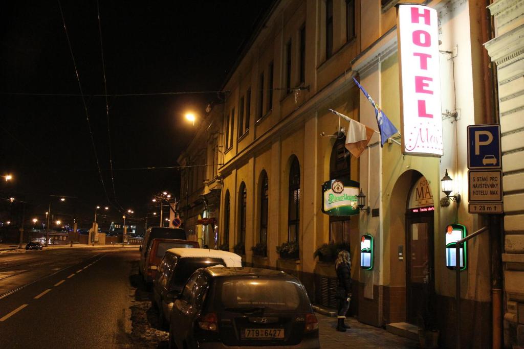 Hotel Max Šimek - Resim 29