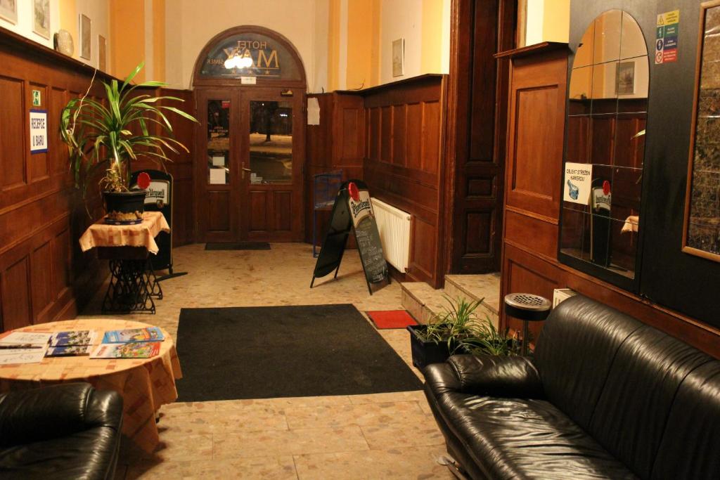 Hotel Max Šimek - Resim 30