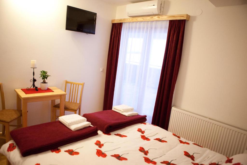 Pansion Budimir - Doppelzimmer