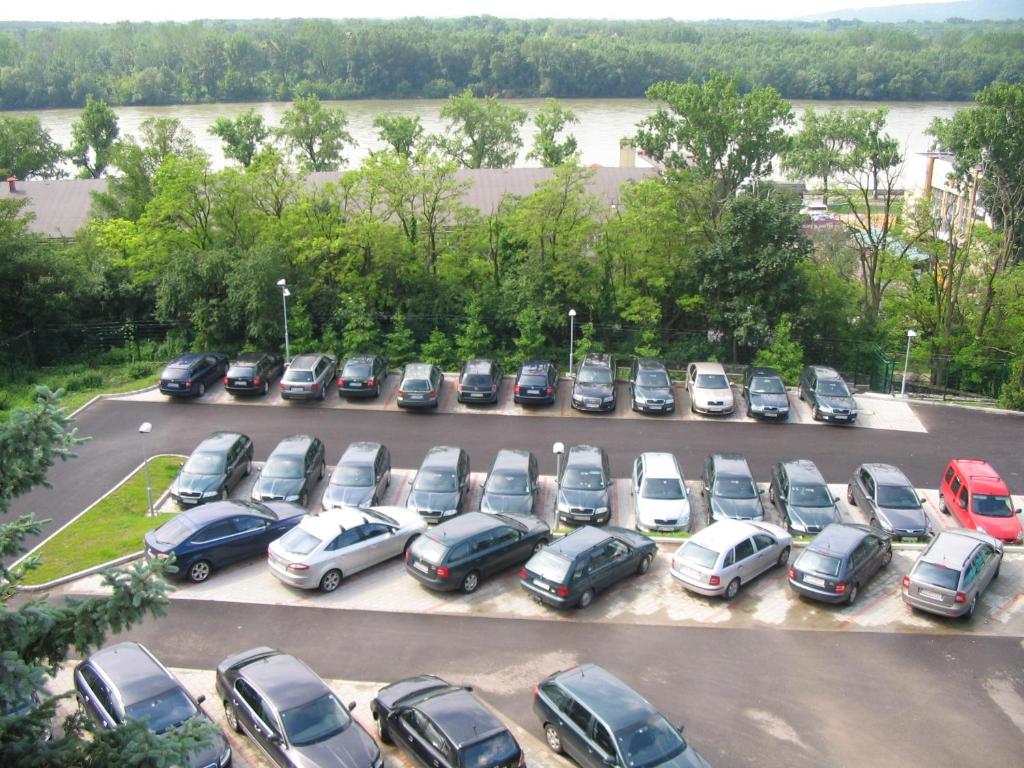Příroda nedaleko hotelu