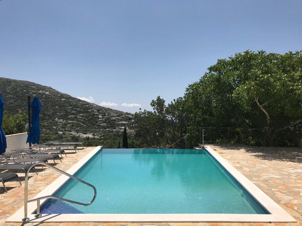 Fotografie z fotogalerie ubytování Villa Mahon - the best of Split, Dalmatia, Croatia v destinaci Gornje Sitno