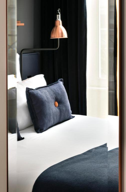 Hôtel Square Louvois - 4