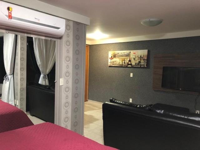  Flat com vista para o mar em Areia Preta
