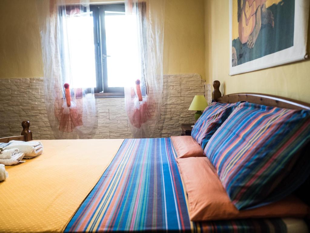 Villetta Rombi a Calasetta - Accogliente Casa con Giardino