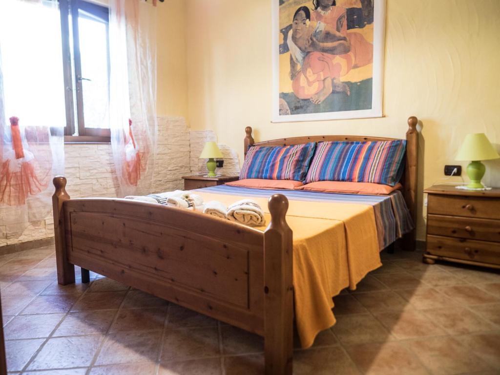 Villetta Rombi a Calasetta - Accogliente Casa con Giardino
