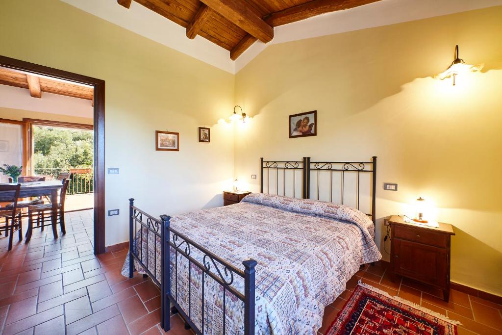 Agriturismo i Moresani - Error
