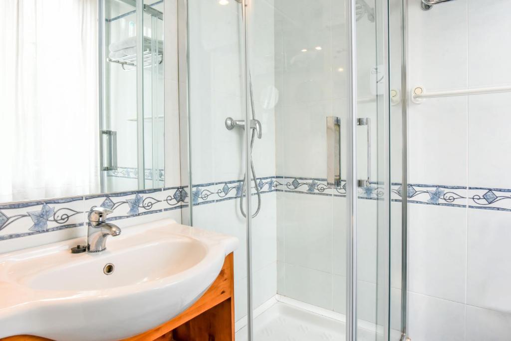 Logis Hotel & Restaurant Bergeret Sport - Camera Doppia Superiore