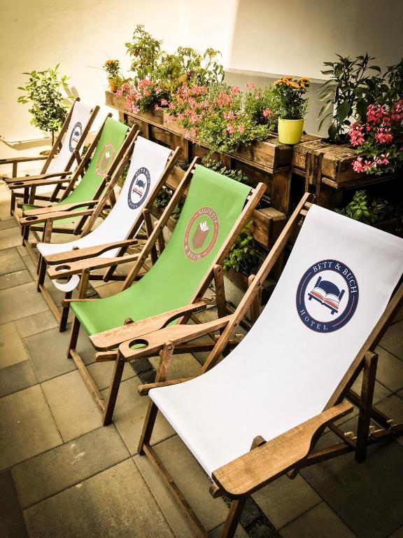 Hotel Bett und Buch - Resim 36