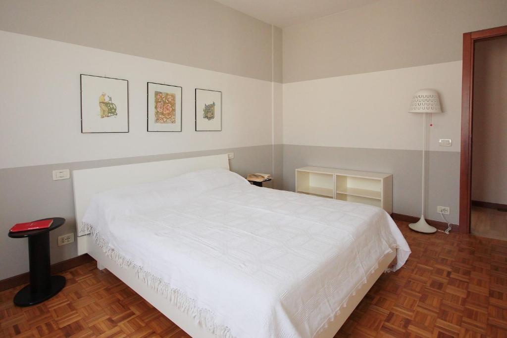 Posteľ alebo postele v izbe v ubytovaní Casa Francesca
