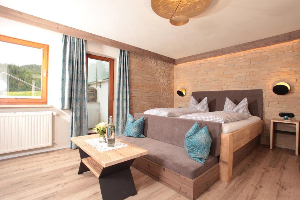Landhaus Bromm - Chambre Double