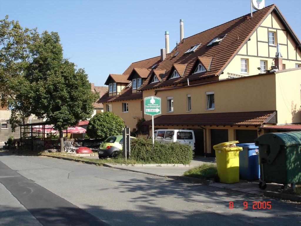 Okolí hotelu