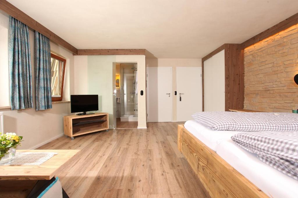 Landhaus Bromm - Chambre Double Supérieure