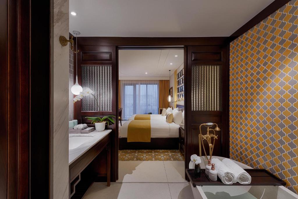 Allegro Hoi An . A Little Luxury Hotel & Spa - 12