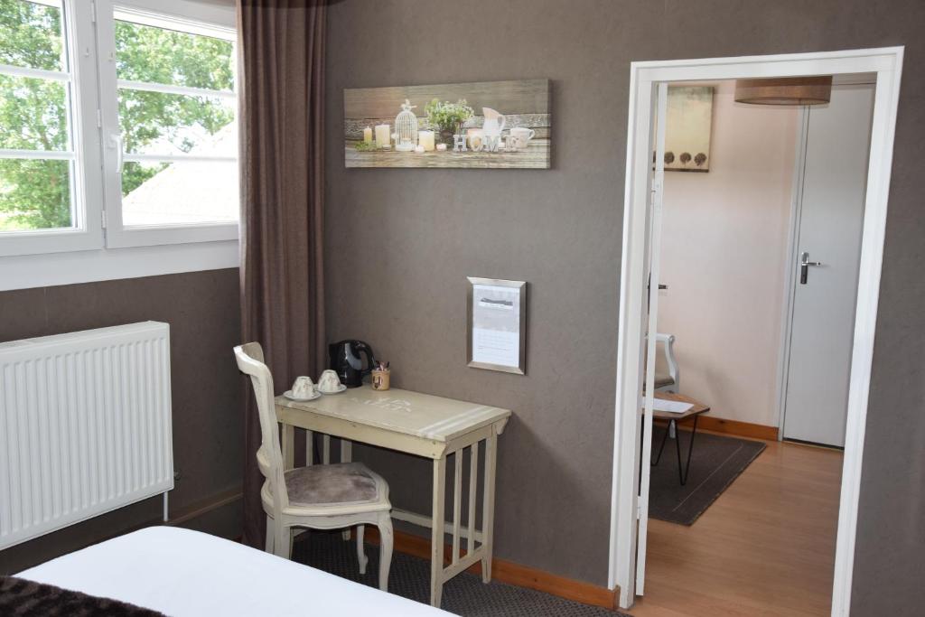 Fotografie z fotogalerie ubytování Les Portes Du Hable v destinaci Cayeux-sur-Mer