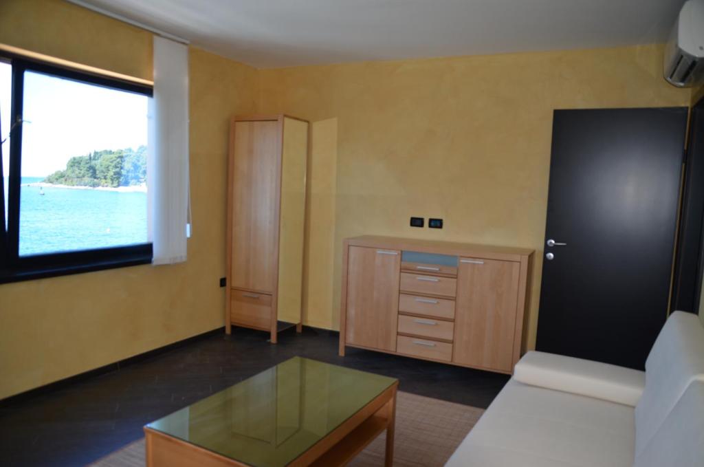 Część wypoczynkowa w obiekcie Apartments Ana City