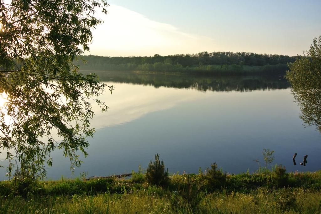 Příroda nedaleko penzionu – hostince