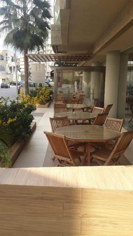 Fotografie z fotogalerie ubytování Hayali Suites v destinaci Džunija