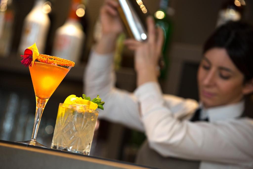 Airone City Hotel - Resim 24